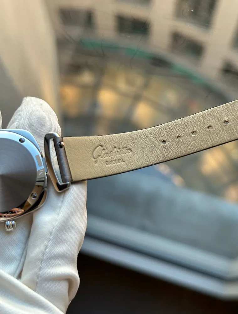 Glashütte Original Pavonina 03-01-06-12-02